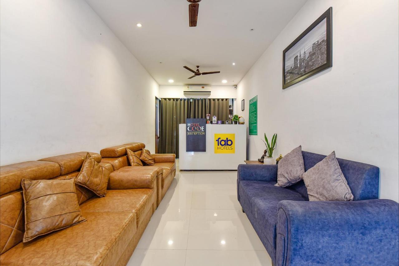 Fabhotel Code Surat Exterior photo